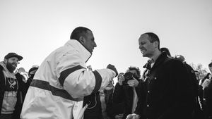 Arguing