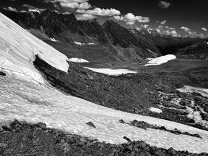 snow farming - nature and artificial