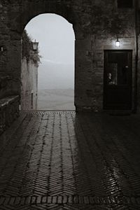 Silence - Pienza - Italy
