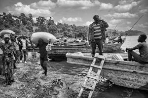 La Isla olvidada de África. Idjwi (Congo) 3