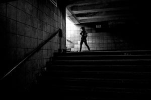 'Climb Into the Light From the End of the Line'