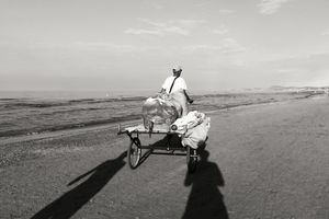 Migration of the street seller