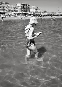 "I soon discovered that the best travel companions are books: they talk when you need them, they are silent when you want silence. They keep company without being intrusive. They give so much, without asking for anything" (Tiziano Terzani)