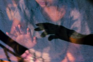 Void between two worlds