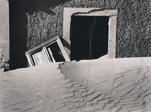 Ghost villages of the Namib Desert.