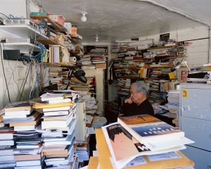 Paul's Office, City Lights Bookstore, San Francisco