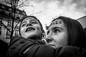 JE SUIS CHARLIE