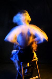 From the series "Color Me Mine"