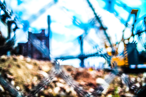 Through the Fence