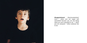 Disappointment