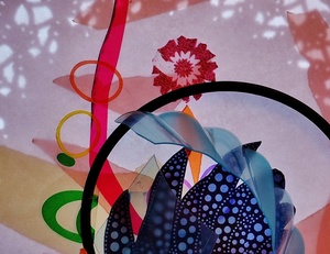 Light Ring Caress 7, Limited edition of 10