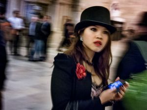 THE PEOPLE’S REPUBLIC OF GRAND CENTRAL© Gaia Light, 2014