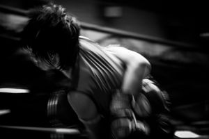 Women fight