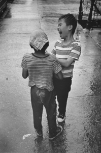 Lower East Side, NYC, 1972