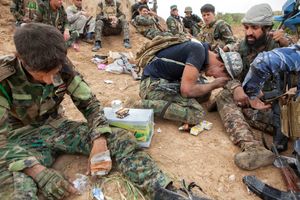 War in Iraq / Bashir Liberation Operation