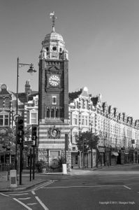 Crouch End, London