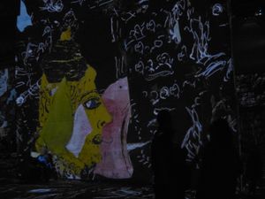 Homage to Chagall 4