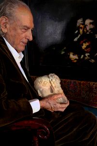 Fragmentary Aura - Poet Stanley Moss