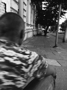 A glance into the future. Žvilgnis į ateitį.