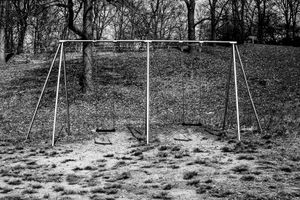 no swing