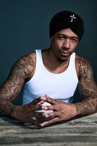 Nick Cannon for King of the Dancehall