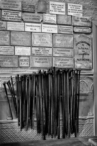 Crutches