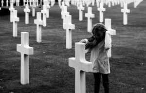 I will not forget