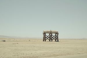 Amboy, California