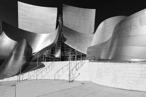 Disney Concert Hall | Los Angeles, California.
