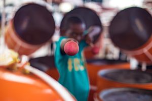 Steel Pan