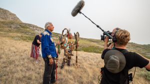 On Location - West Block, 70 Mile 3