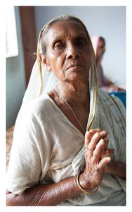 Portraits of hope