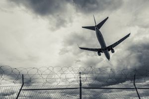 Over the border