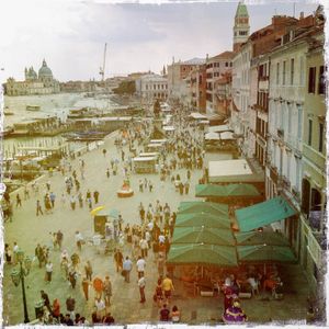 RIVA DELGI SCHIAVONI, VENICE