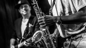 JJ Sansaverino's Downtown Jazz Jam