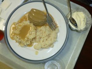 Hospital food