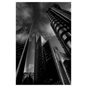 London's Financial District