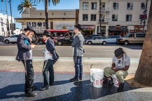 Hollywood Boulevard