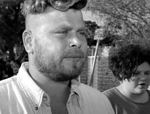 Street portrait