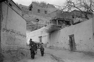 Way to Hill