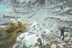 Kawah Ijen 9.