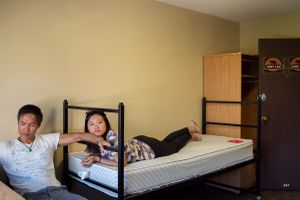 Move in Day
