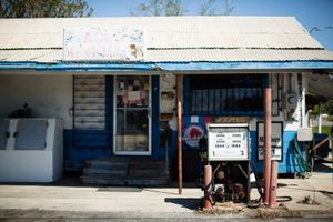 Mini Mart, from the project, Bayou © 2013 Paul Elledge