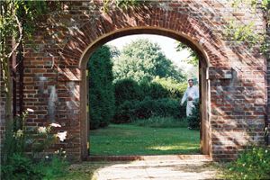 The Walled Garden