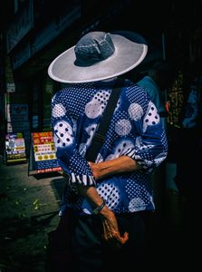 Not Yayoi Kusama