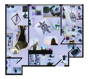 Blueprint 23 - Corinne and Bea, 2018