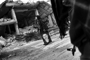 Life Under Siege