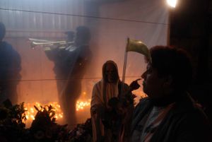 La Santa Muerte