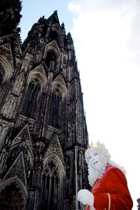"THIS IS COLOGNE!"