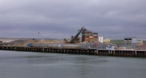 Industrial Coastline